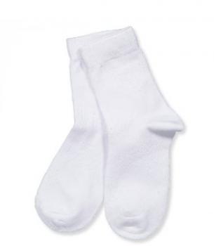 nerVa Socken weiß